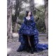 Huaxia Cat Coming Of Age Ceremony Blouse Skirt Corset Set and Full Set(Reservation/2 Colours/Full Payment Without Shipping)
